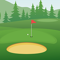 mobile order and pay on the golf course