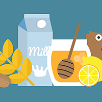 Allergen filter added to mobile order & pay