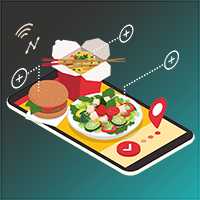 Table service app that will help your customers social distance