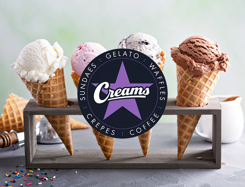 creams cafe