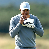 Golf mobile food and drink ordering app