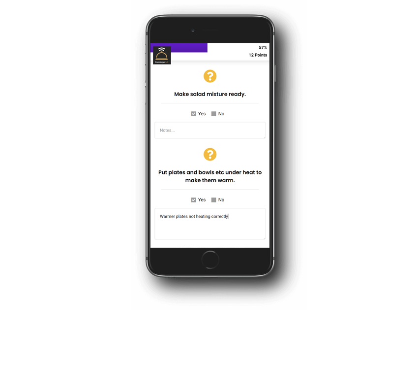 compliance form