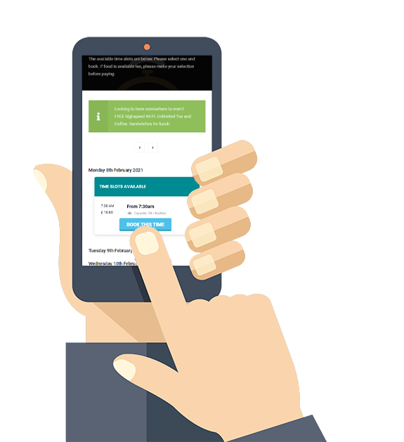 hand-mobile-events