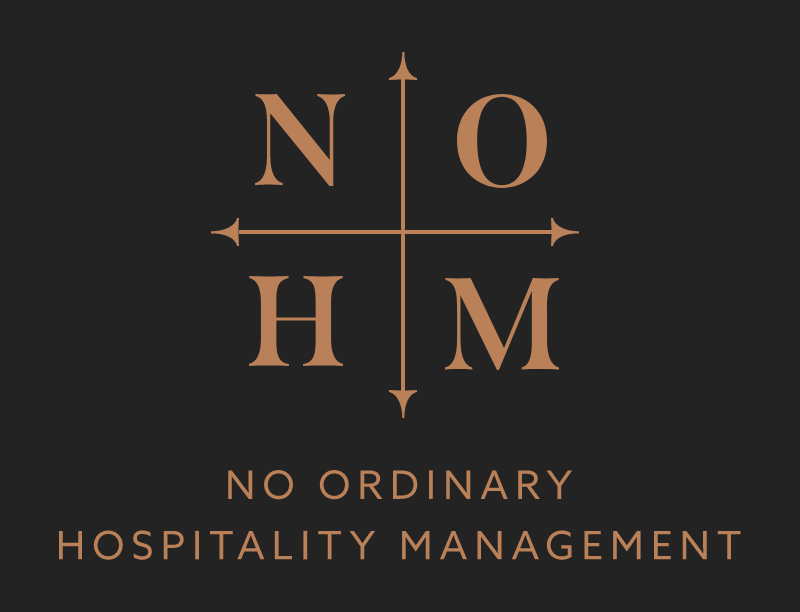 no ordinary hospitality management